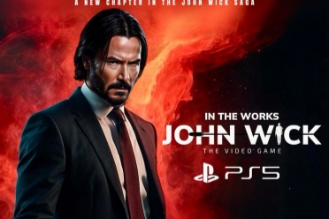 曝《疾速追杀》3A级动作游戏开发中！又能见到基努了