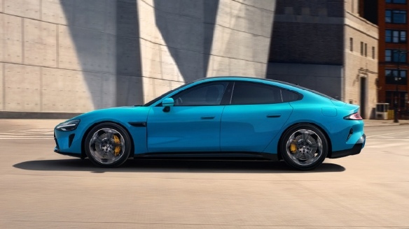 小米官宣新一代SU7!全方位大升级 预计今年4月上市(图3) 游侠网2