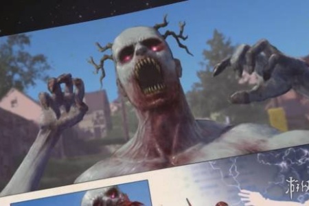 须田刚一全新IP！《罗密欧是个绝命侠》最新预告公开