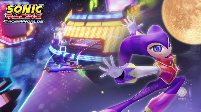 《索尼克赛车：交叉世界》更新上线 梦精灵免费参战