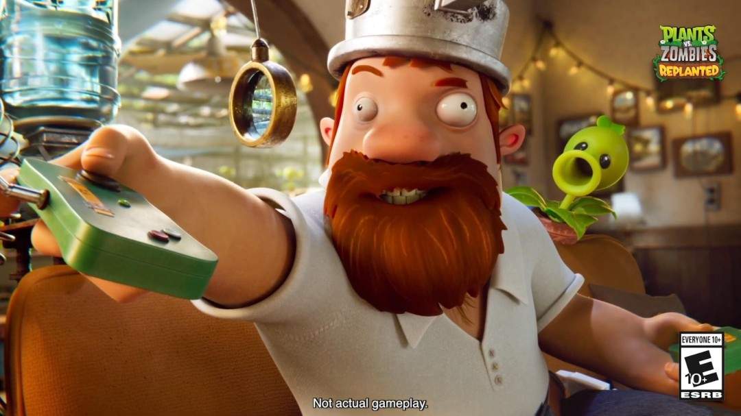 《植物大战僵尸：重植版》媒体赞誉宣传片