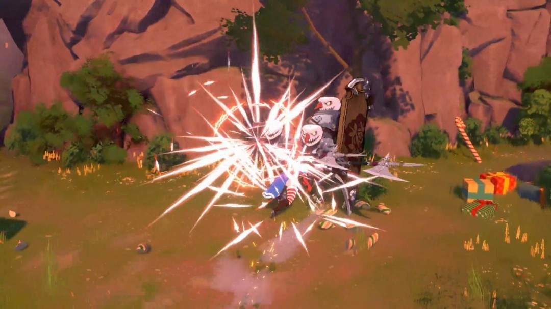 《Swords & Slippers》新视频 美女对波你爱谁？