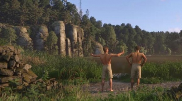 另辟蹊径的成功?《天国拯救2》登上了同人小说排行榜(图1) 游侠网1