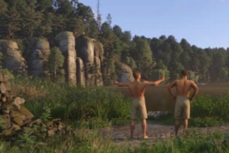 另辟蹊径的成功？《天国拯救2》登上了同人小说排行榜