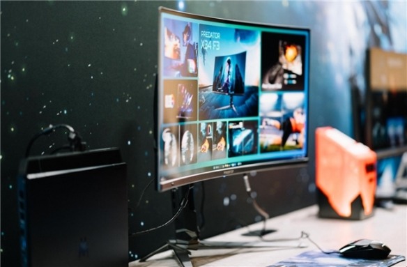 1000Hz 超高刷领衔!宏碁 CES 2026黑科技高能新品全面出击!(图3) 游侠网3