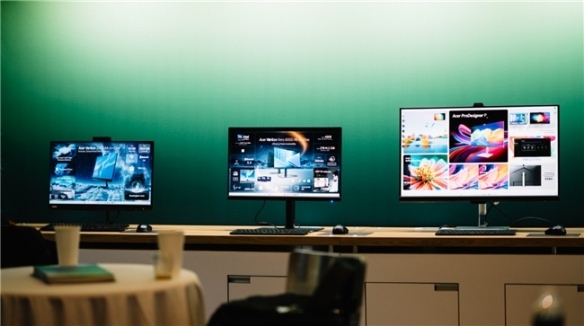 1000Hz 超高刷领衔!宏碁 CES 2026黑科技高能新品全面出击!(图4) 游侠网4