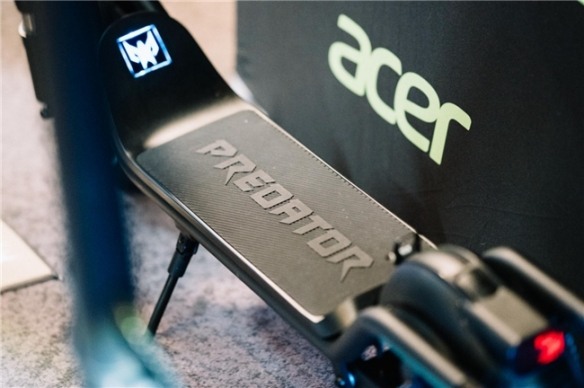 1000Hz 超高刷领衔!宏碁 CES 2026黑科技高能新品全面出击!(图5) 游侠网5