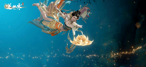 “最美的相逢”逆水寒虚拟演唱会直播圆满成功,科技赋能国风非遗破圈(图3) 游侠网3