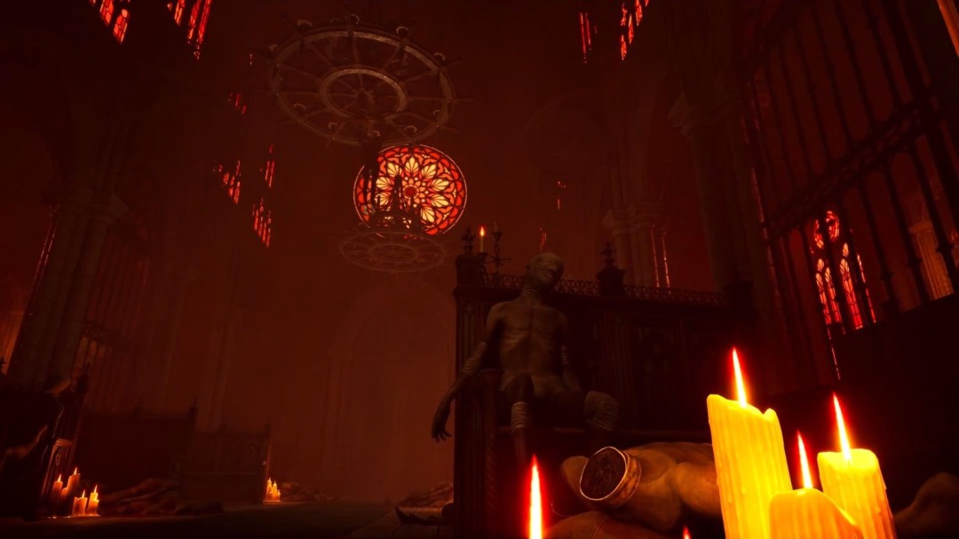 《炼魂之地：神偶剧院》新视频 面对恐怖敌人！