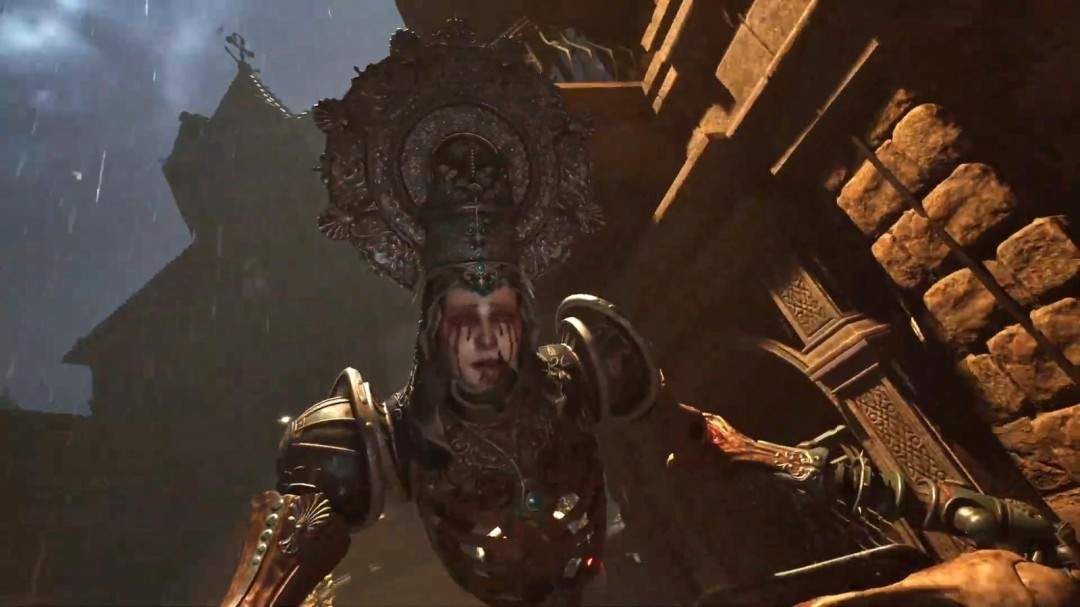 《炼魂之地：神偶剧院》新视频 面对恐怖敌人！