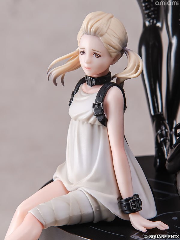 两大主角齐聚一堂！ SE发布《尼尔》系列15周年纪念典藏套装