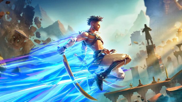 2025年12月版号出炉：《波斯王子：失落的王冠》过审