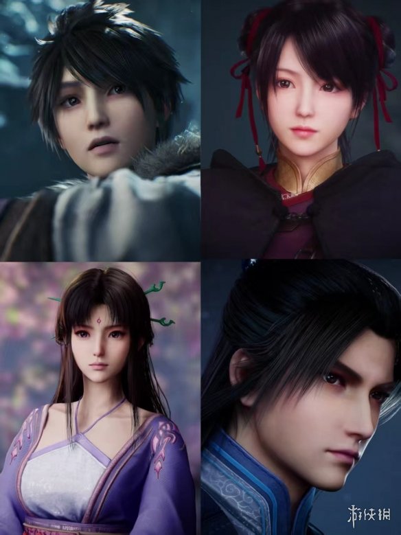 《仙剑奇侠传四》重制版正式PV:昆仑雪落十九年(图3) 游侠网3