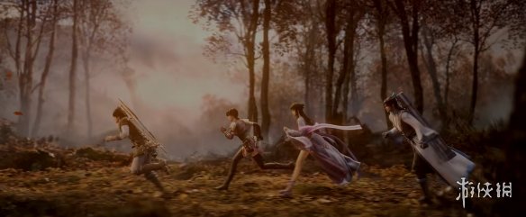 《仙剑奇侠传四》重制版正式PV:昆仑雪落十九年(图8) 游侠网8