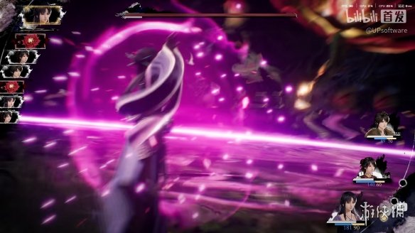 《仙剑奇侠传四》重制版正式PV:昆仑雪落十九年(图11) 游侠网11