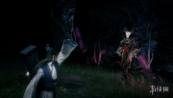 《仙剑奇侠传四》重制版正式PV:昆仑雪落十九年(图10) 游侠网10