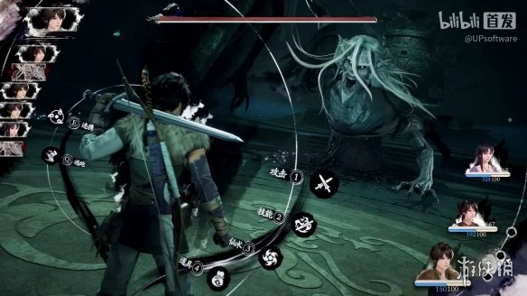 《仙剑奇侠传四》重制版正式PV:昆仑雪落十九年(图13) 游侠网13