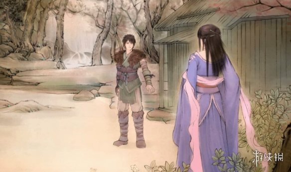 《仙剑奇侠传四》重制版正式PV:昆仑雪落十九年(图19) 游侠网19