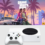 玩家推测《GTA6》超200G XSS可用空间仅364GB