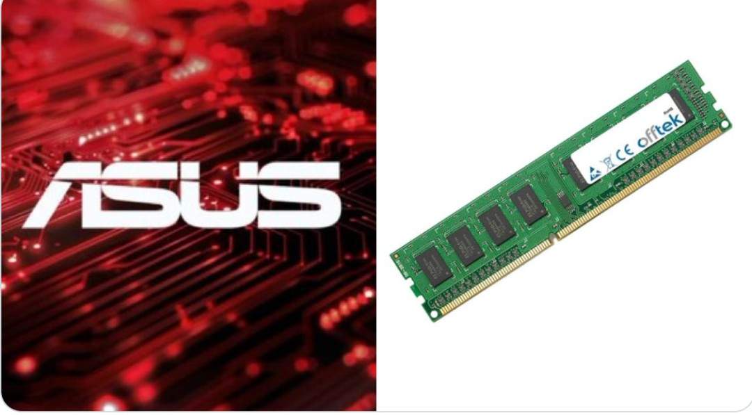 传华硕2026年进军DRAM市场 以应对内存短缺问题(图2) 传华硕2026年进军DRAM市场 以应对内存短缺问题