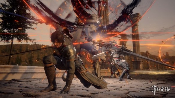 《FF16》发布年终感谢!评论区变玩家新诉求“许愿池”(图2) 游侠网2