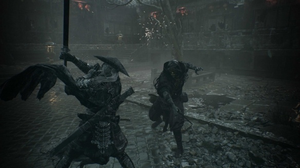 《影之刃零》定义为功夫朋克 玩法介于类魂砍杀之间(图2) 游侠网2