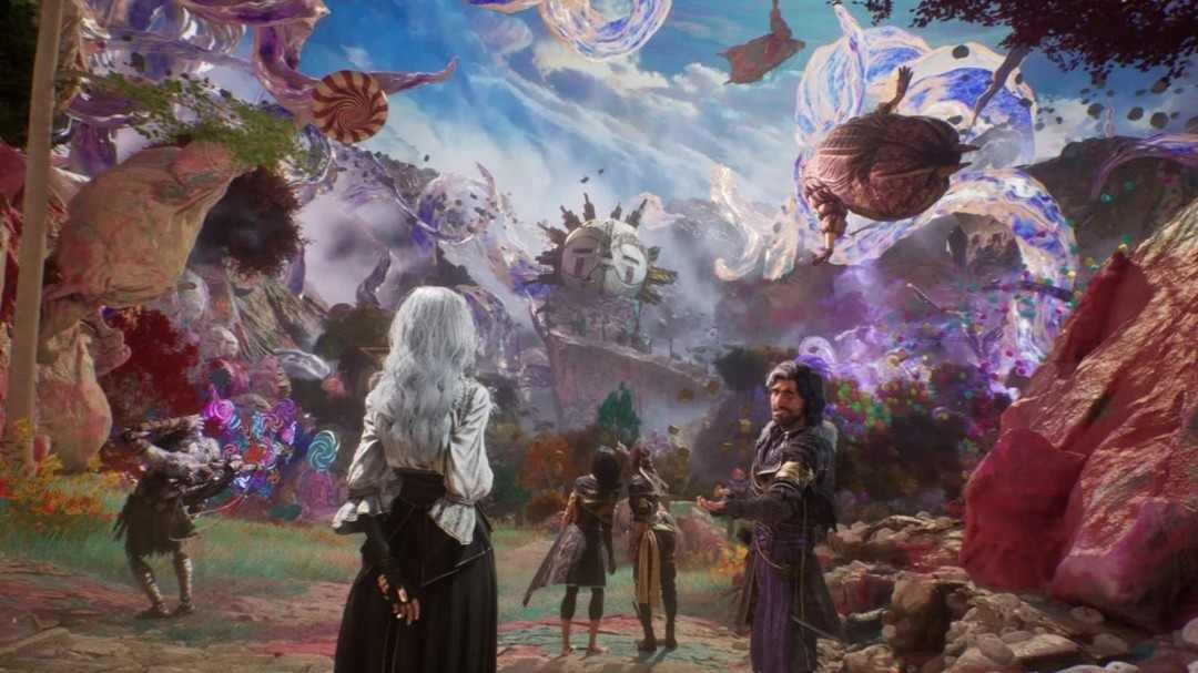 粉丝盛赞《33号远征队》:这才是最好的“最终幻想”(图1) 粉丝盛赞《33号远征队》:这才是最好的“最终幻想”