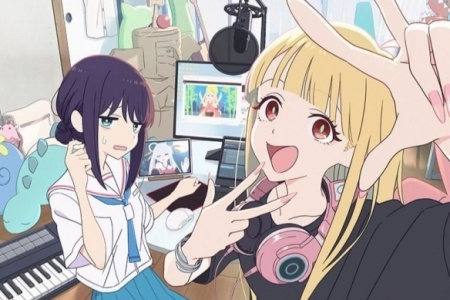 《超时空辉耀姬！》视觉图与宣传片公开 配音阵容揭晓