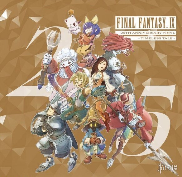 《FF9》25周年:植松伸夫谈夏威夷开发与黑胶情怀(图4) 游侠网4