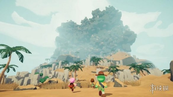 《蟹蟹寻宝奇遇》主创谈类魂:别只顾着像素级复刻黑魂(图2) 游侠网2