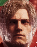 《生化危机》圣诞贺图暗藏玄机?里昂眼睛出现异常(图6) 《生化危机》圣诞贺图暗藏玄机?里昂眼睛出现异常