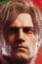 《生化危机》圣诞贺图暗藏玄机?里昂眼睛出现异常(图7) 《生化危机》圣诞贺图暗藏玄机?里昂眼睛出现异常