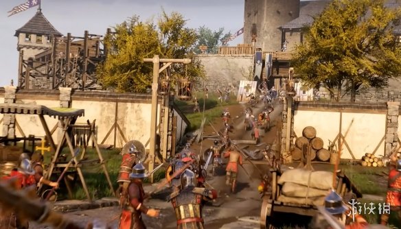 Epic连续喜加一第15弹:多人对战游戏《骑士精神2》(图1) 游侠网1