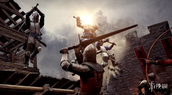 Epic连续喜加一第15弹:多人对战游戏《骑士精神2》(图2) 游侠网2