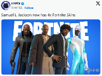 《堡垒之夜》官推公布《低俗小说》联动内容捆绑包(图1) 游侠网2