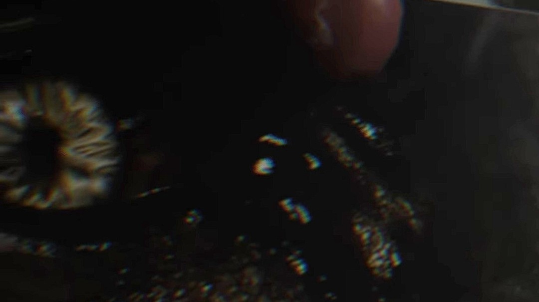 《生化危机》圣诞贺图暗藏玄机?里昂眼睛出现异常(图4) 《生化危机》圣诞贺图暗藏玄机?里昂眼睛出现异常