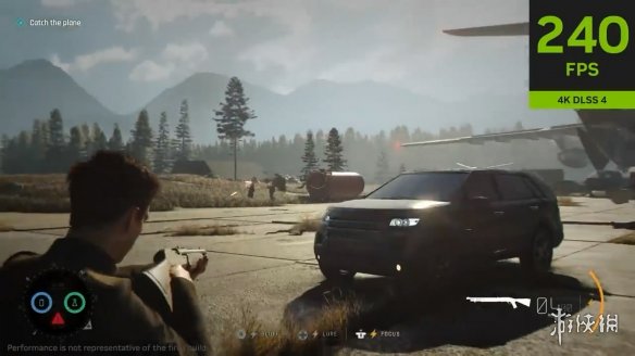 《007 初露锋芒》确认支持RTX和DLSS4!新预告片公布(图1) 游侠网1