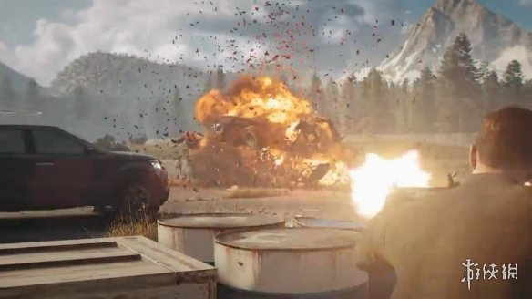 《007 初露锋芒》确认支持RTX和DLSS4!新预告片公布(图13) 游侠网13