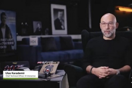 《007 初露锋芒》开发者介绍游戏DLSS4的技术细节