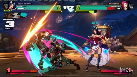 支持跨平台! 拳头免费游戏《2XKO》主机版预告片公布(图3) 游侠网3