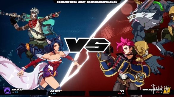 支持跨平台! 拳头免费游戏《2XKO》主机版预告片公布(图4) 游侠网4