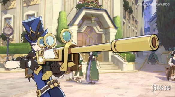 支持跨平台! 拳头免费游戏《2XKO》主机版预告片公布(图5) 游侠网5