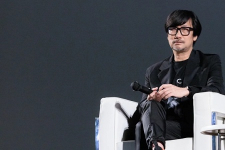 创作就像吃饭喝水一样？小岛秀夫分享电影游戏化愿景