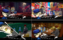 《女神异闻录：夜幕魅影》更新发布 新角色首次参战