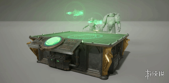 夭折《战锤40K》网游截图泄露 基于虚幻5开发被网易撤资(图2) 游侠网2