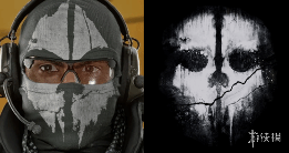 《战地6》新皮陷抄袭风波 面罩撞脸《使命召唤》(图1) 游侠网1