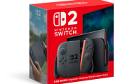 任天堂宣布e商店1月重新上架Switch 2 包含国际版