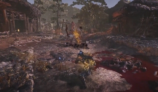 《仁王3》全新实机视频 忍术系统忍具技艺展示!(图5) 《仁王3》全新实机视频 忍术系统忍具技艺展示!