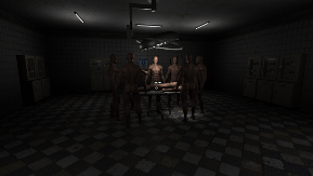 好评心理恐怖系列回归！《不要害怕：精神病院》Steam中文页面上线