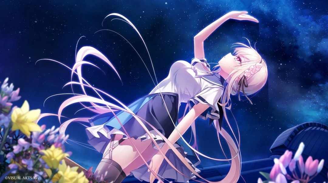 Key社新作《Anemoi》发布试玩版 并宣布延期(图2) Key社新作《Anemoi》发布试玩版 并宣布延期